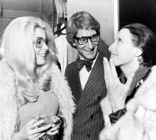 clara saint ysl